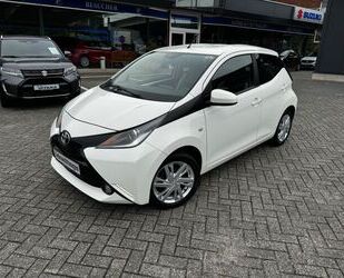 Toyota Aygo (X) Gebrauchtwagen