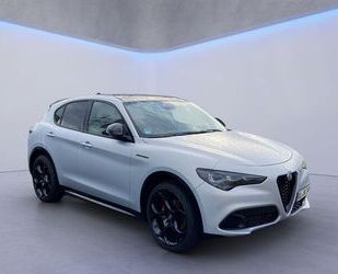 Alfa Romeo Stelvio Gebrauchtwagen