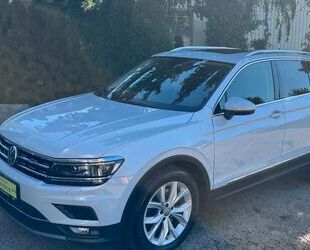 VW Tiguan Gebrauchtwagen