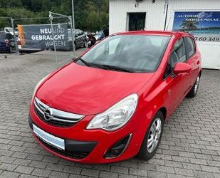 Opel Corsa Gebrauchtwagen