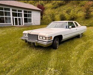 Cadillac Deville Gebrauchtwagen