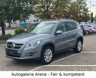 VW Tiguan Gebrauchtwagen