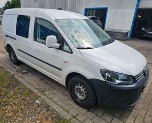 VW Caddy Maxi Gebrauchtwagen