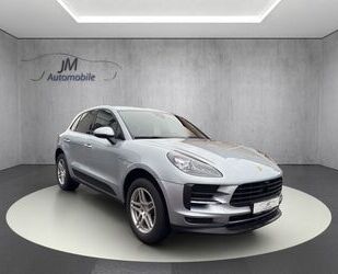 Porsche Macan Gebrauchtwagen