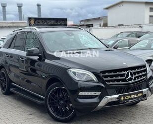 Mercedes-Benz ML 350 Gebrauchtwagen