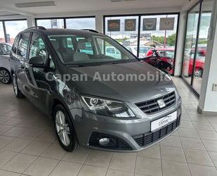 Seat Alhambra Gebrauchtwagen