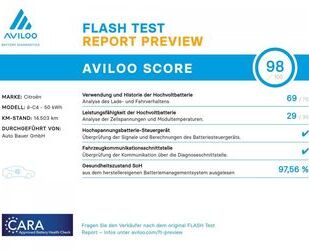 Citroen ë-C4 Gebrauchtwagen