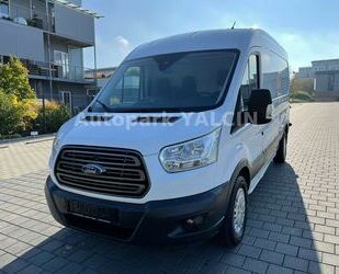 Ford Transit Gebrauchtwagen