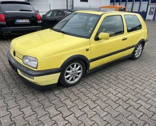 VW Golf Gebrauchtwagen