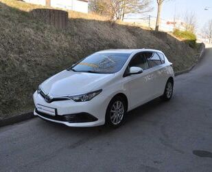 Toyota Auris Gebrauchtwagen