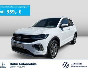 VW T-Cross Gebrauchtwagen