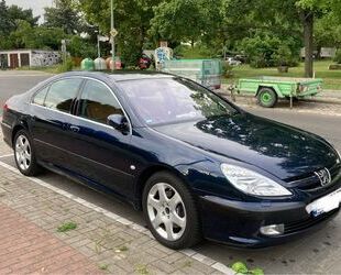 Peugeot 607 Gebrauchtwagen