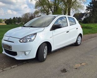 Mitsubishi Space Star Gebrauchtwagen