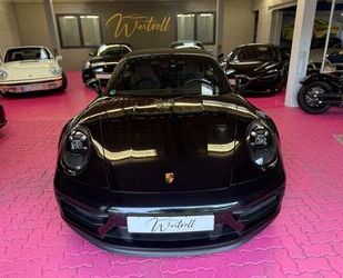 Porsche 992 Gebrauchtwagen