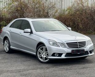 Mercedes-Benz E 500 Gebrauchtwagen