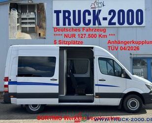 Mercedes-Benz Sprinter Gebrauchtwagen