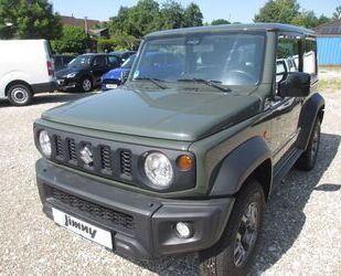 Suzuki Jimny Gebrauchtwagen