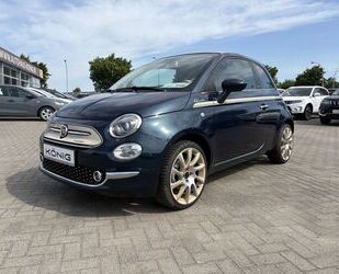 Fiat 500C Gebrauchtwagen