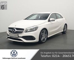 Mercedes-Benz A 180 Gebrauchtwagen