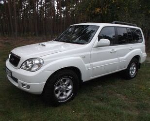 Hyundai Terracan Gebrauchtwagen