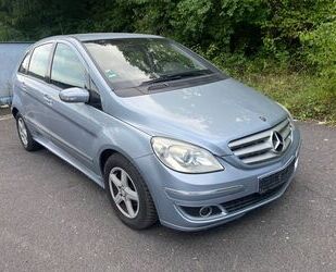 Mercedes-Benz B 170 Gebrauchtwagen