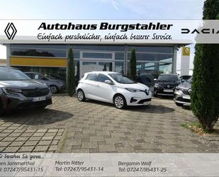 Renault ZOE Gebrauchtwagen