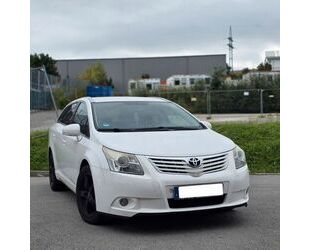 Toyota Avensis Gebrauchtwagen
