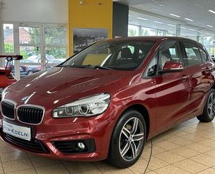 BMW 218 Active Tourer Gebrauchtwagen