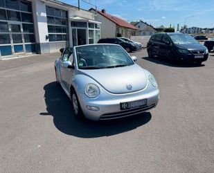 VW New Beetle Gebrauchtwagen