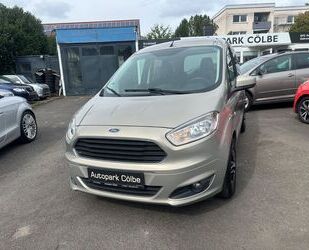 Ford Tourneo Courier Gebrauchtwagen
