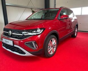 VW T-Cross Gebrauchtwagen