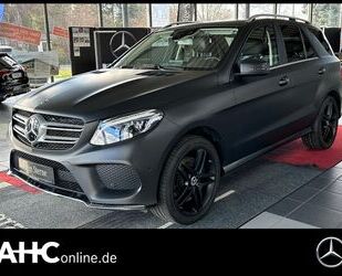 Mercedes-Benz Mercedes-Benz GLE 400 4M AMG+AHK+ACC+Sitzklima+Fon Gebrauchtwagen