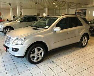 Mercedes-Benz ML 320 Gebrauchtwagen