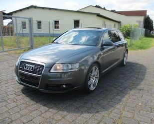 Audi A6 Gebrauchtwagen