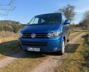 VW T5 Multivan Gebrauchtwagen