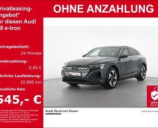 Audi Q8 e-tron Gebrauchtwagen