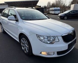 Skoda Superb Gebrauchtwagen
