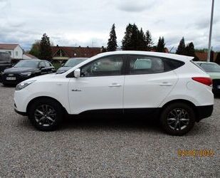 Hyundai ix35 Gebrauchtwagen
