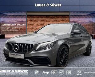 Mercedes-Benz C 63 AMG Gebrauchtwagen