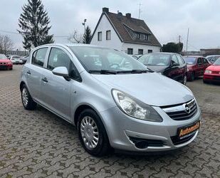 Opel Corsa Gebrauchtwagen