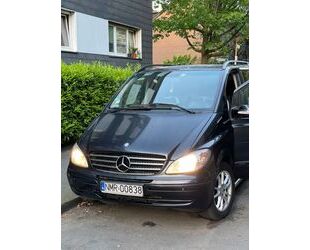 Mercedes-Benz Viano Gebrauchtwagen