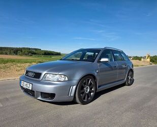 Audi RS4 Gebrauchtwagen