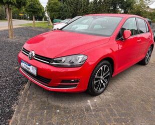 VW Golf Gebrauchtwagen