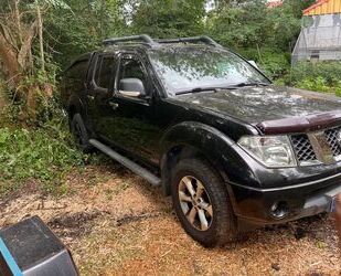 Nissan Navara Gebrauchtwagen