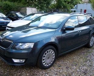 Skoda Octavia Gebrauchtwagen