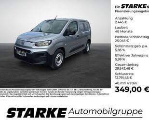 Fiat Doblo Gebrauchtwagen