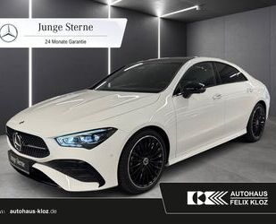 Mercedes-Benz CLA 200 Gebrauchtwagen