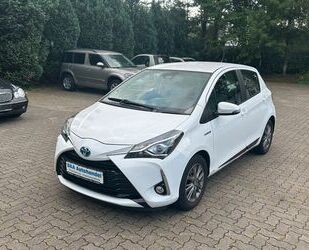 Toyota Yaris Gebrauchtwagen
