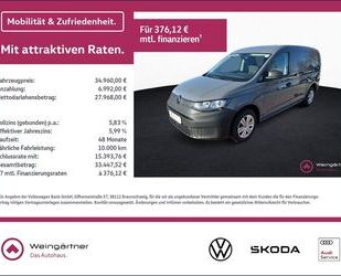 VW Caddy Maxi Gebrauchtwagen