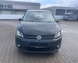 VW Touran Gebrauchtwagen